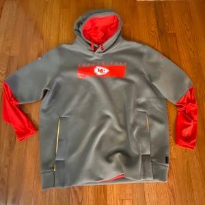 Kansas City Chiefs Men’s Sweatshirt